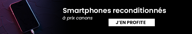 Smartphones à prix canon