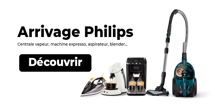 Arrivage Philips