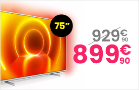 Smart TV 4K 75
