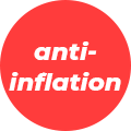 Anti-inflation